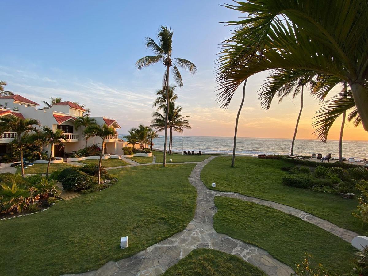 Cabarete Beachfront Condos At Nanny Estate C-5 外观 照片