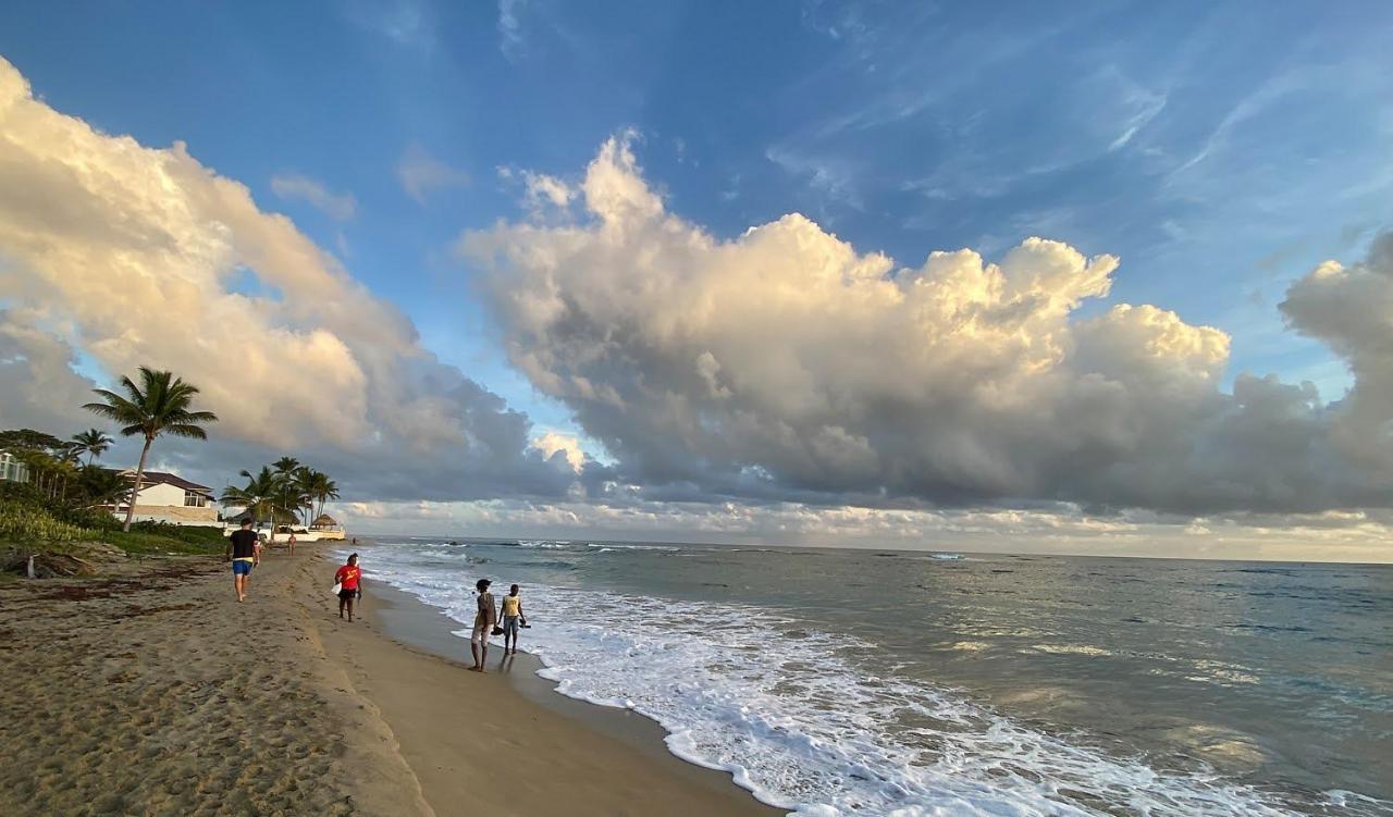 Cabarete Beachfront Condos At Nanny Estate C-5 外观 照片