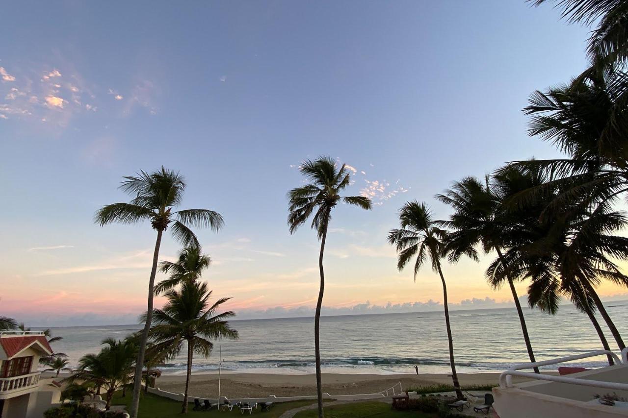 Cabarete Beachfront Condos At Nanny Estate C-5 外观 照片