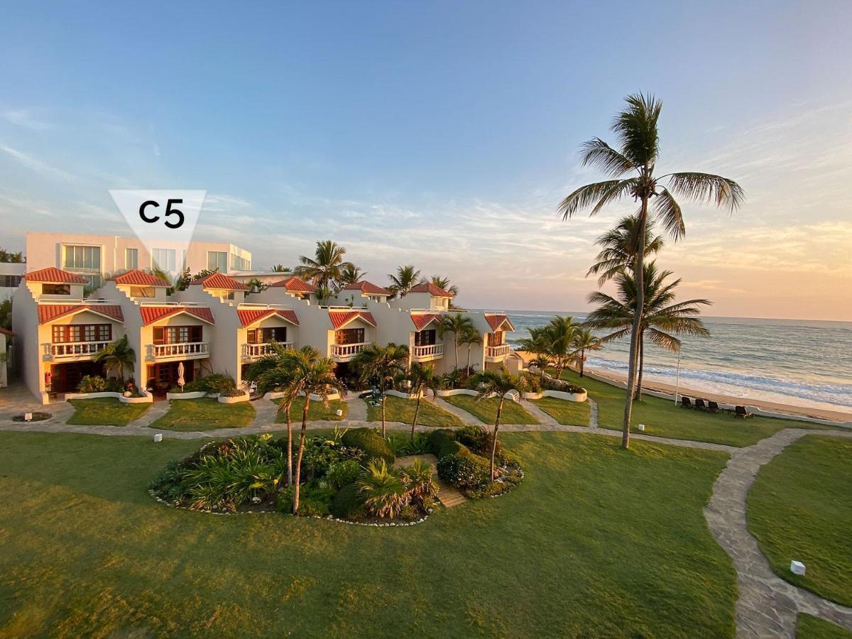 Cabarete Beachfront Condos At Nanny Estate C-5 外观 照片