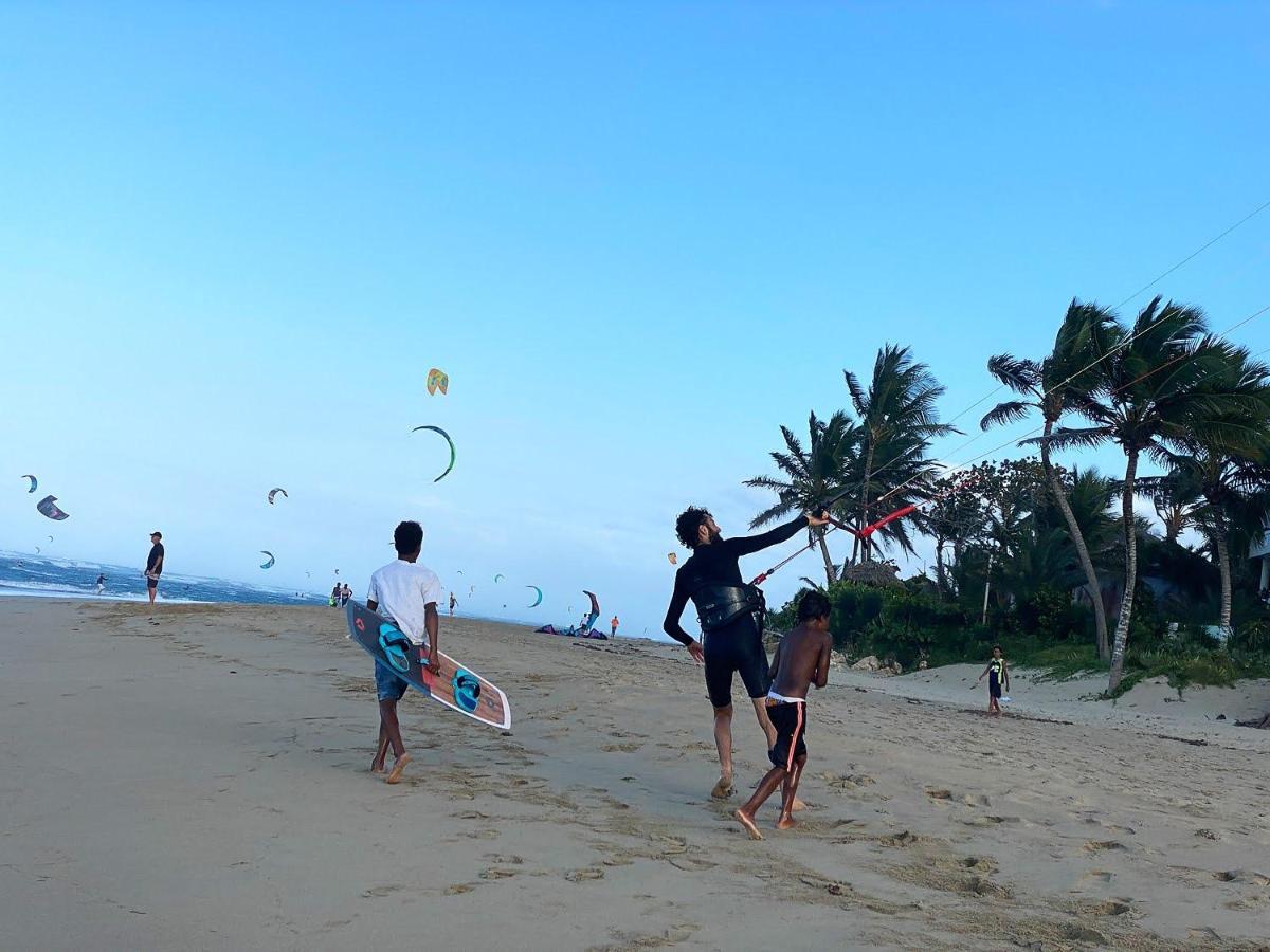 Cabarete Beachfront Condos At Nanny Estate C-5 外观 照片