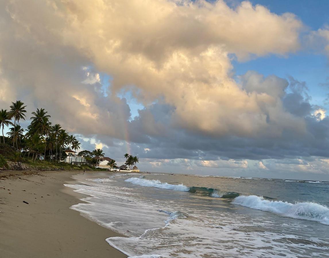 Cabarete Beachfront Condos At Nanny Estate C-5 外观 照片