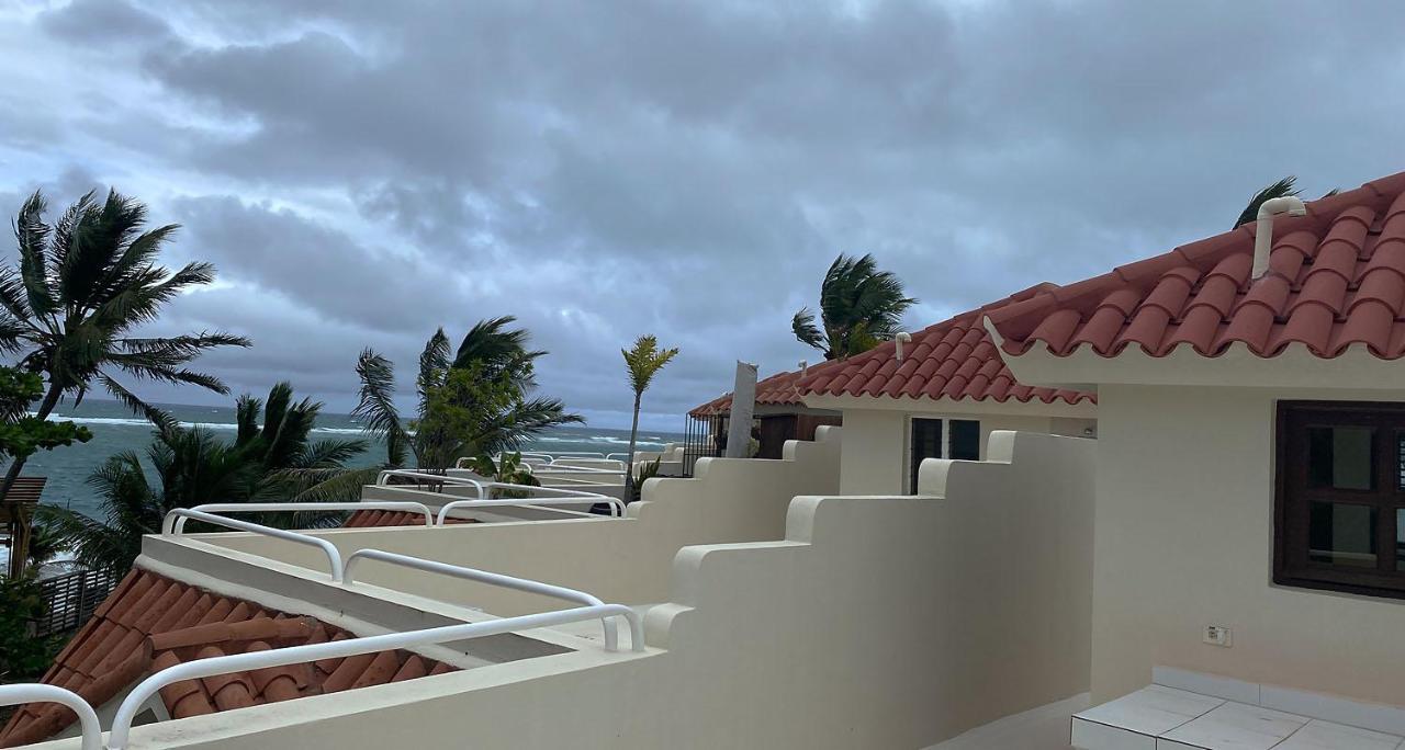 Cabarete Beachfront Condos At Nanny Estate C-5 外观 照片