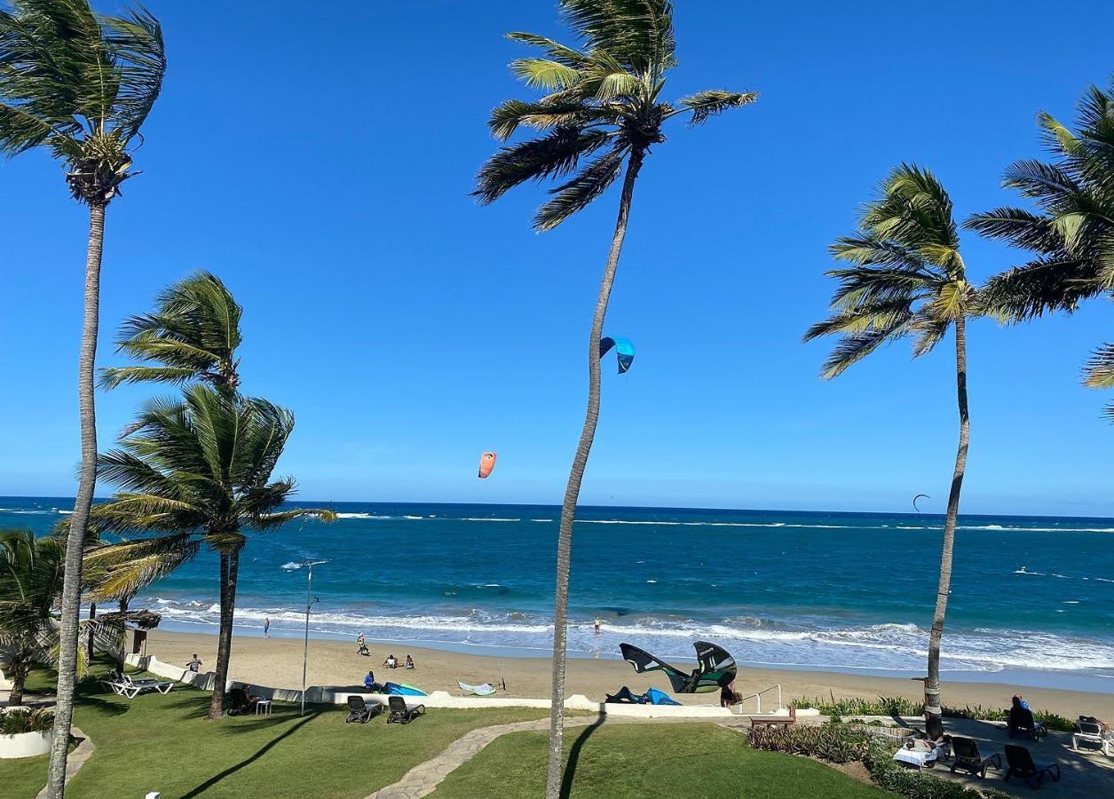 Cabarete Beachfront Condos At Nanny Estate C-5 外观 照片