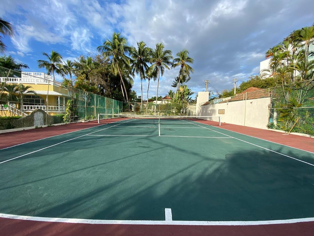 Cabarete Beachfront Condos At Nanny Estate C-5 外观 照片