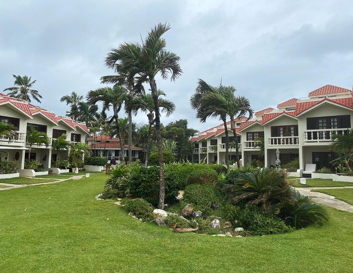 Cabarete Beachfront Condos At Nanny Estate C-5 外观 照片