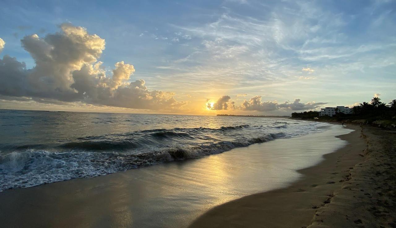 Cabarete Beachfront Condos At Nanny Estate C-5 外观 照片