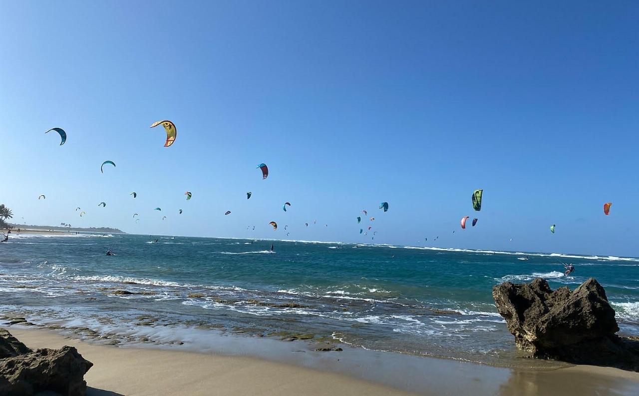 Cabarete Beachfront Condos At Nanny Estate C-5 外观 照片